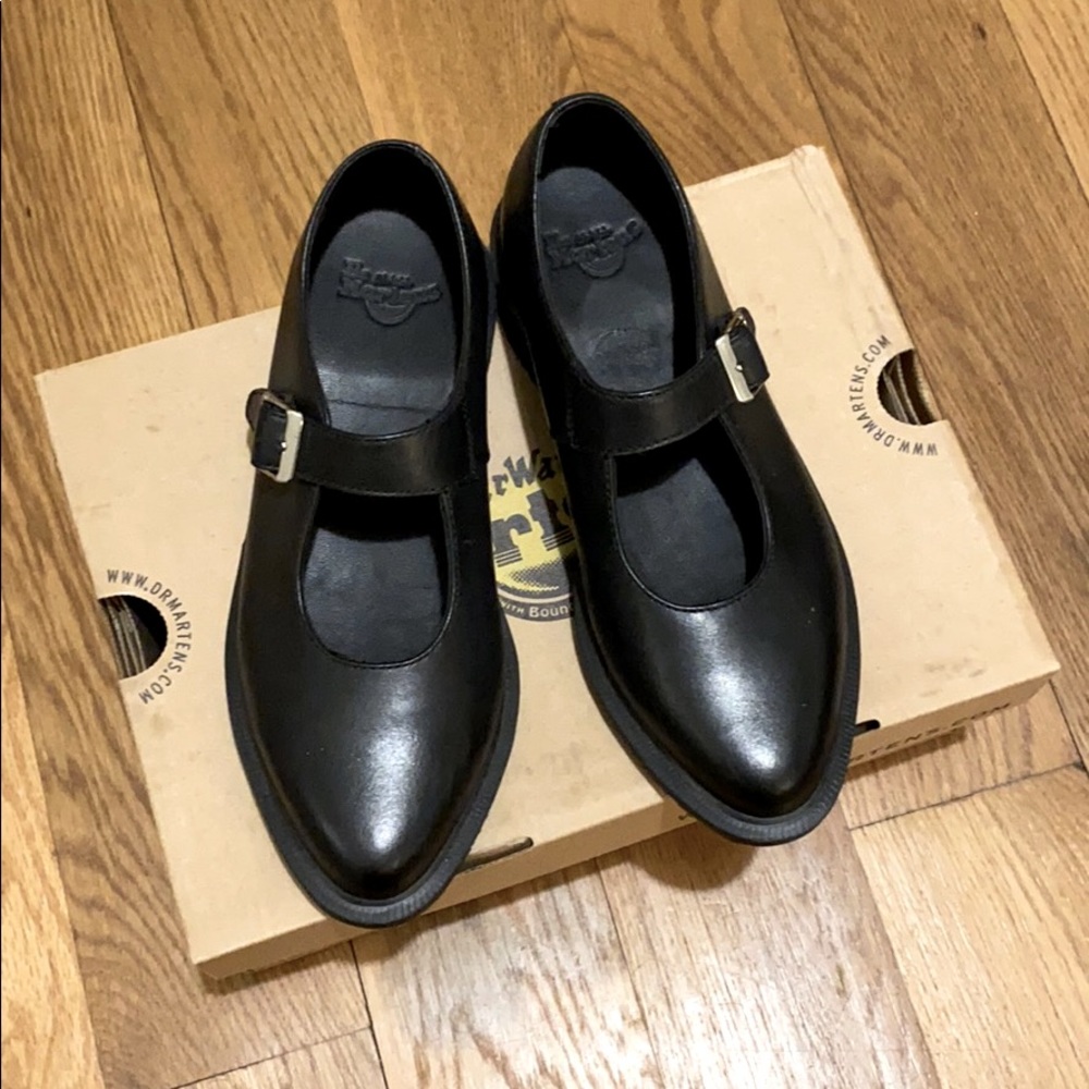 Dr. Martens Ivetta NWOT